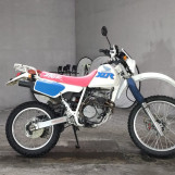 Мотоцикл Honda XLR250R з пробігом 16459 km
