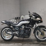 Мотоцикл Kawasaki GPZ750 с пробегом 21886 km