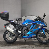 Мотоцикл Kawasaki NINJA ZX-4R SE с пробегом 5397 km