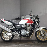 Мотоцикл Honda CB1300SF с пробегом 10891 km