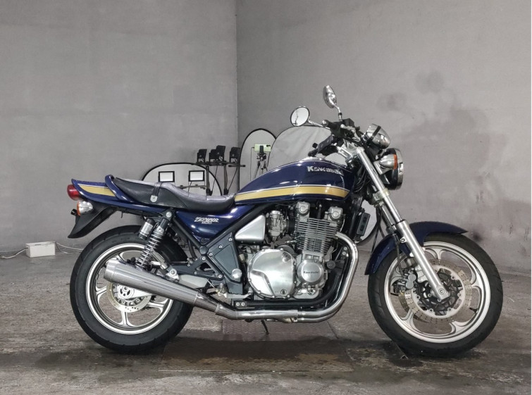 Мотоцикл Kawasaki ZEFAR 1100RS з пробігом 41205 km