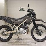 Мотоцикл Kawasaki KLX230 SHERPA з пробігом 551 km