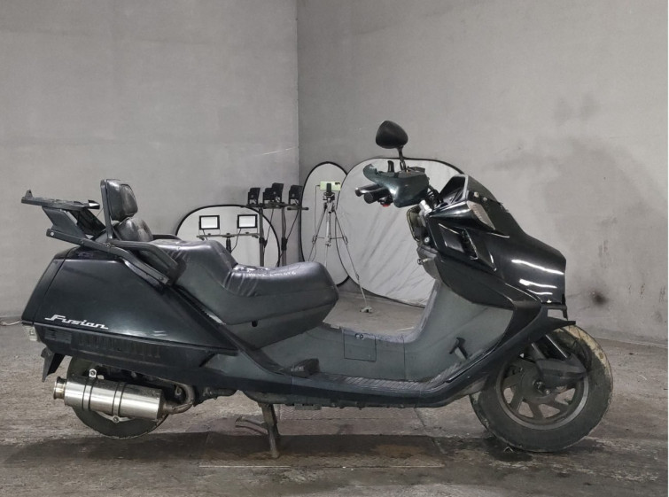 Мотоцикл Honda FUSION X з пробігом 5969 km
