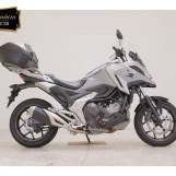 Мотоцикл Honda NC750XD с пробегом 3519 km