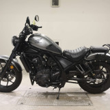 Мотоцикл Honda REBEL CMX1100 з пробігом 8115 km