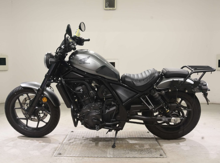 Мотоцикл Honda REBEL CMX1100 з пробігом 8115 km