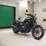 Мотоцикл Honda REBEL CMX1100 з пробігом 8115 km