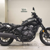 Мотоцикл Honda REBEL CMX1100 з пробігом 8115 km