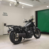 Мотоцикл Honda REBEL CMX1100 з пробігом 8115 km