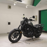 Мотоцикл Honda REBEL CMX1100 з пробігом 8115 km