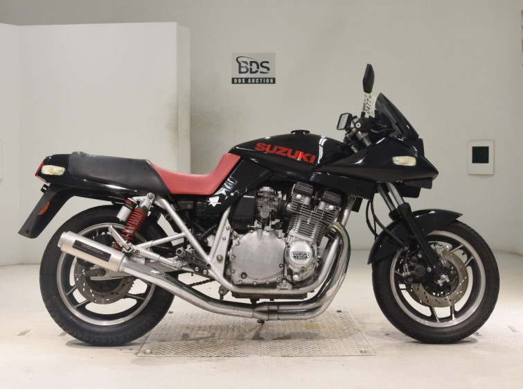Мотоцикл Suzuki GSX750S KATANA з пробігом 31588 km