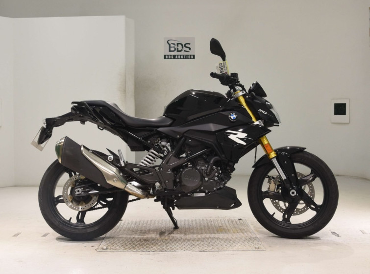 Мотоцикл BMW G310R с пробегом 7848 km