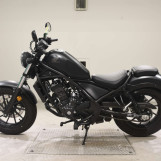 Мотоцикл Honda REBEL CMX250 с пробегом 4057 km