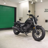 Мотоцикл Honda REBEL CMX250 с пробегом 4057 km