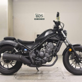 Мотоцикл Honda REBEL CMX250 с пробегом 4057 km