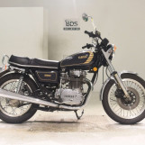 Мотоцикл Yamaha TX650 з пробігом 25318 km