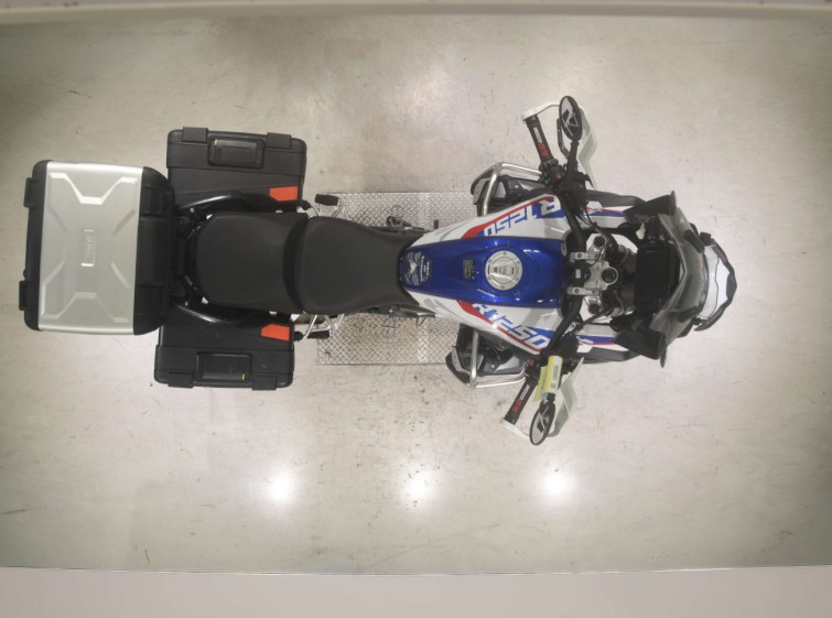 Мотоцикл BMW R1250GS з пробігом 34197 km