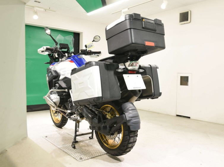 Мотоцикл BMW R1250GS з пробігом 34197 km