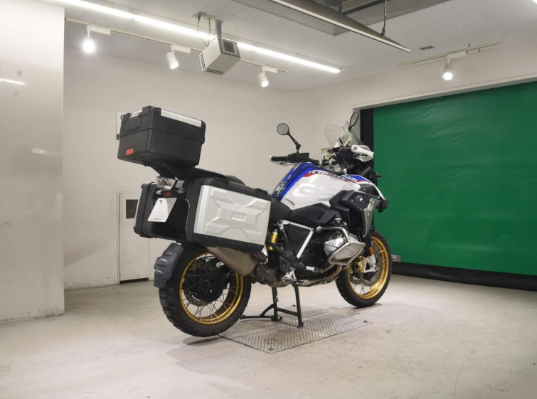 Мотоцикл BMW R1250GS з пробігом 34197 km