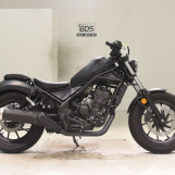 Мотоцикл Honda REBEL CMX250 с пробегом 18497 km