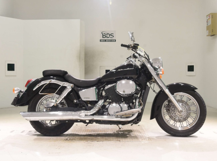 Мотоцикл Honda SHADOW400 з пробігом 27673 km
