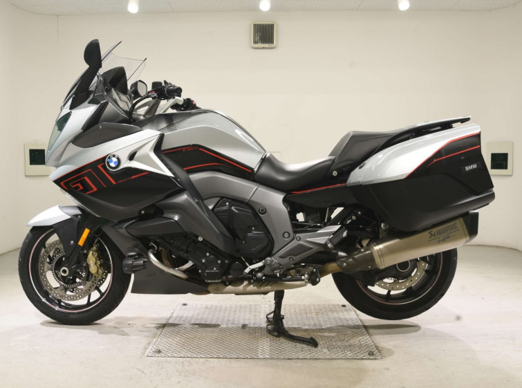 Мотоцикл BMW K1600GT з пробігом 49847 km