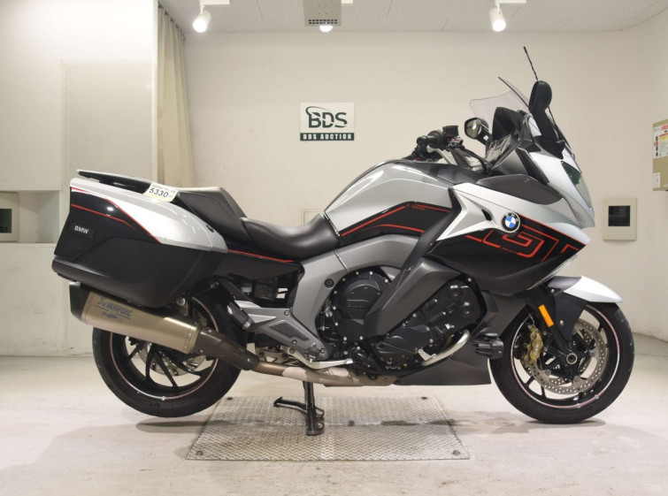 Мотоцикл BMW K1600GT з пробігом 49847 km