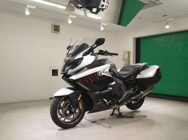 Мотоцикл BMW K1600GT з пробігом 49847 km