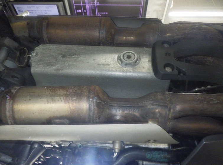 Мотоцикл BMW K1600GT з пробігом 49847 km