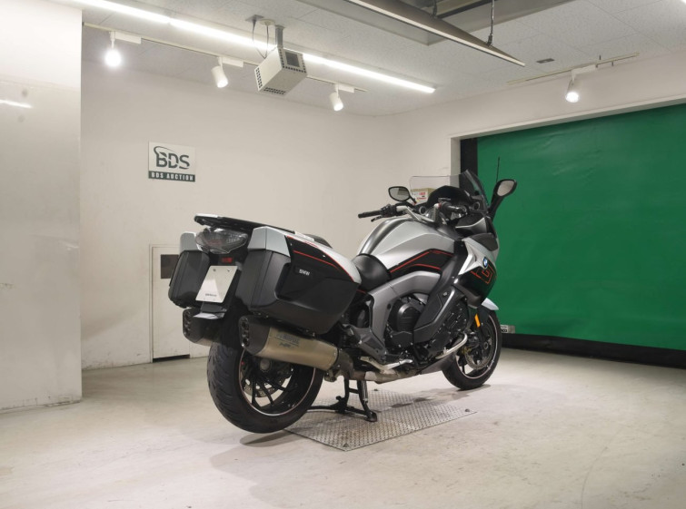 Мотоцикл BMW K1600GT з пробігом 49847 km