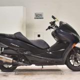 Мотоцикл Honda FORZA Z с пробегом 16091 km