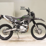 Мотоцикл Kawasaki KLX230S с пробегом 2143 km