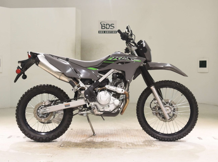 Мотоцикл Kawasaki KLX230S с пробегом 2143 km