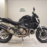 Мотоцикл Ducati MONSTER 821 с пробегом 5450 km