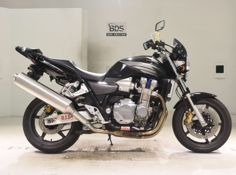 Мотоцикл Honda CB1300SF с пробегом 78533 km