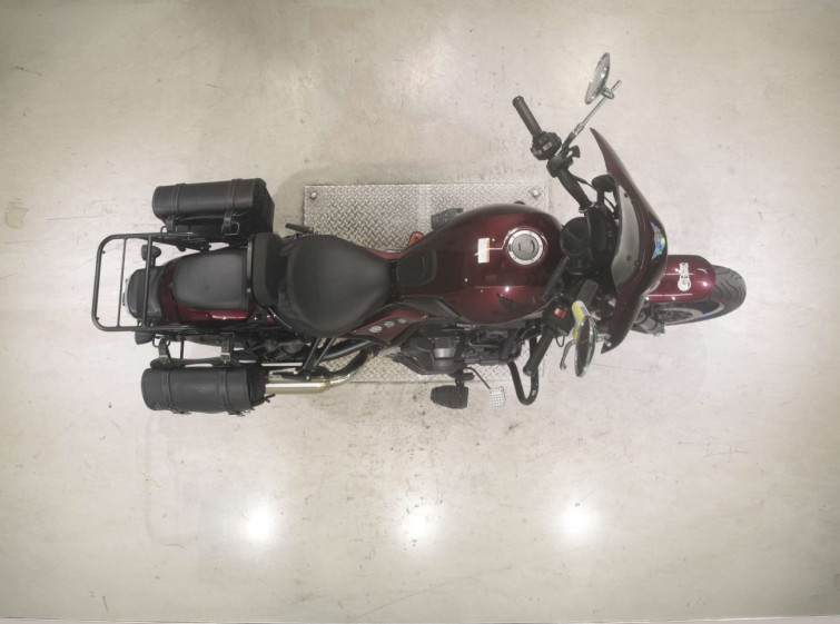 Мотоцикл Honda REBEL CMX1100DCT с пробегом 51256 km