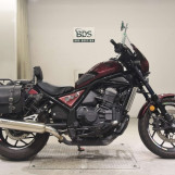 Мотоцикл Honda REBEL CMX1100DCT с пробегом 51256 km