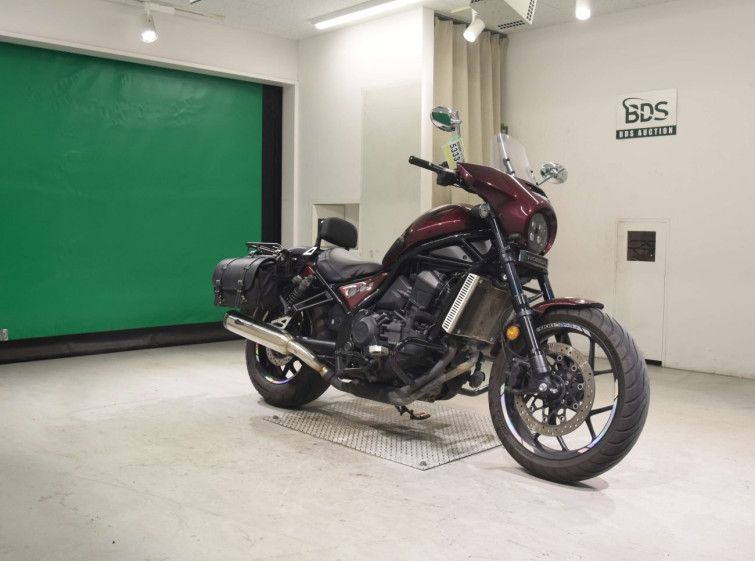 Мотоцикл Honda REBEL CMX1100DCT с пробегом 51256 km