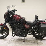 Мотоцикл Honda REBEL CMX1100DCT с пробегом 51256 km