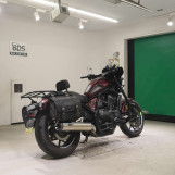 Мотоцикл Honda REBEL CMX1100DCT с пробегом 51256 km