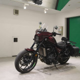 Мотоцикл Honda REBEL CMX1100DCT с пробегом 51256 km