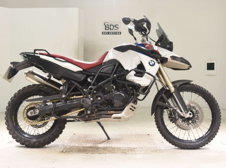 Мотоцикл BMW F800GS з пробігом 9070 km