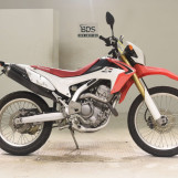 Мотоцикл Honda CRF250L з пробігом 4341 km