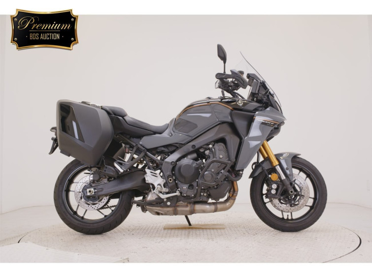 Мотоцикл Yamaha TRACER9 GT+ с пробегом 3584 km