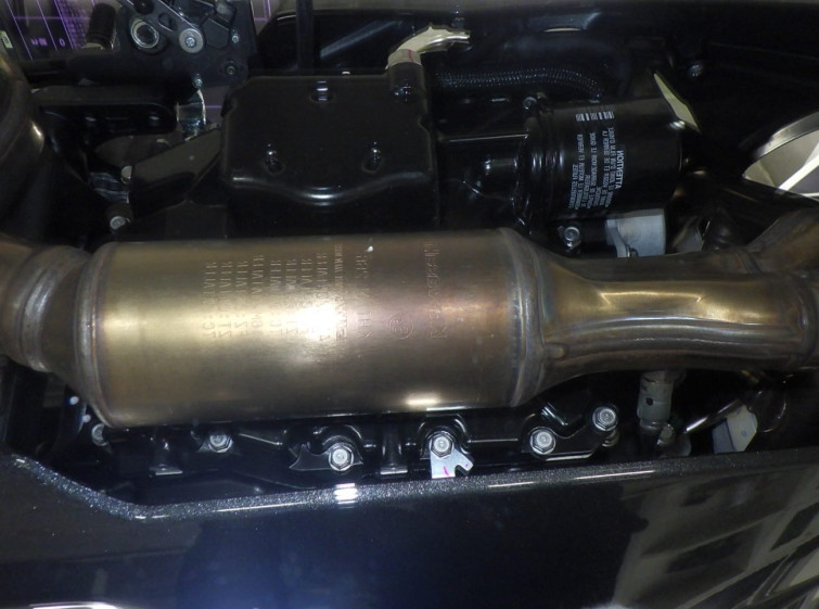 Мотоцикл Kawasaki NINJA1100SX з пробігом 151 km