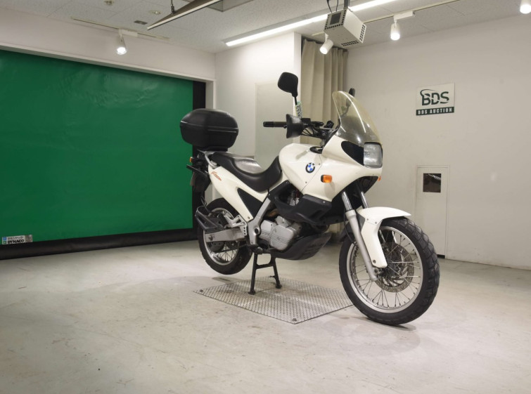 Мотоцикл BMW F650 з пробігом 46698 km