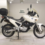 Мотоцикл BMW F650 з пробігом 46698 km