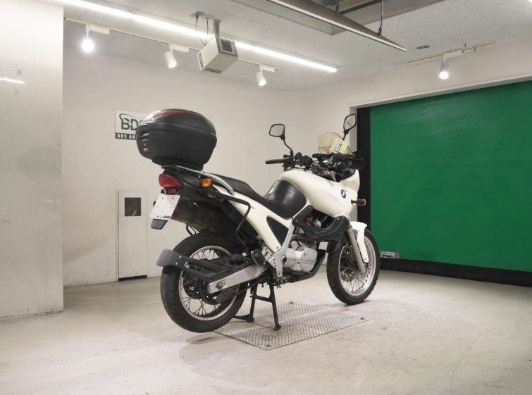 Мотоцикл BMW F650 з пробігом 46698 km