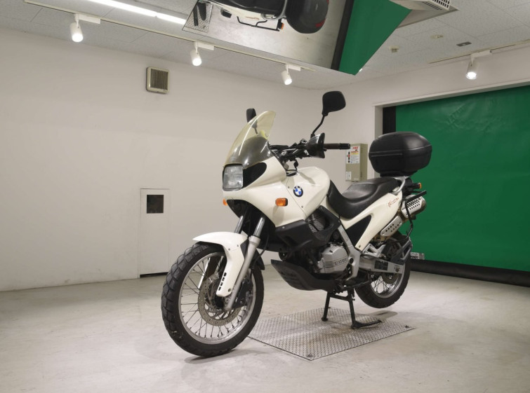 Мотоцикл BMW F650 з пробігом 46698 km