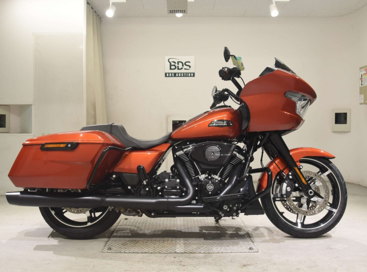 Мотоцикл HD FLTRX1920 с пробегом 458 km